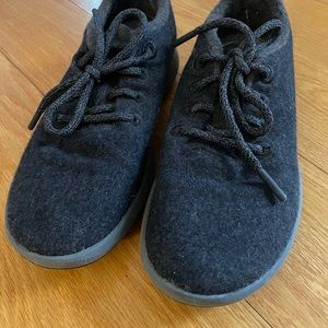 Allbirds Wool Runner Mizzles